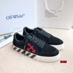 2024年10月8日早秋高品質新品入荷 OFF WHITE スニーカー DAM工場35-45