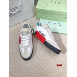 2024年10月8日早秋高品質新品入荷 OFF WHITE スニーカー DAM工場35-45