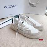 2024年10月8日早秋高品質新品入荷 OFF WHITE スニーカー DAM工場35-45