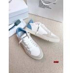 2024年10月8日早秋高品質新品入荷 OFF WHITE スニーカー DAM工場35-45