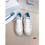 2024年10月8日早秋高品質新品入荷 OFF WHITE スニーカー DAM工場35-45