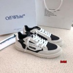 2024年10月8日早秋高品質新品入荷 OFF WHITE スニーカー DAM工場35-45