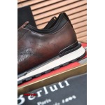 2024年10月8日早秋高品質新品入荷 Berluti  スニーカー DAM工場39-44