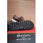 2024年10月8日早秋高品質新品入荷 Berluti  スニーカー DAM工場39-44