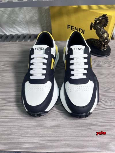 2024年10月8日早秋新品入荷FENDI スニーカー YU...