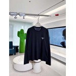 2024年10月8日秋冬高品質新品入荷PRADA 長袖 Tシャツ m5工場 S-XL