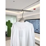 2024年10月8日秋冬高品質新品入荷PRADA 長袖 Tシャツ m5工場 S-XL