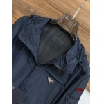 2024年10月8日秋冬高品質新品入荷 PRADA 厚手  ジャケットアウター AIBIN工場