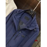 2024年10月8日秋冬高品質新品入荷 PRADA 厚手 ジャケットアウター AIBIN工場