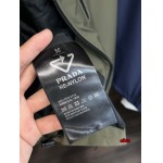 2024年10月8日秋冬高品質新品入荷 PRADA 厚手 ジャケットアウター AIBIN工場