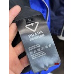 2024年10月8日秋冬高品質新品入荷 PRADA 厚手 ジャケットアウター AIBIN工場