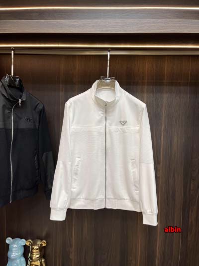 2024年10月8日秋冬高品質新品入荷 PRADA 厚手 ジ...