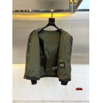 2024年10月8日秋冬高品質新品入荷 PRADA 綿入れの服 ジャケットアウター AIBIN工場