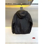 2024年10月8日秋冬高品質新品入荷 PRADA 綿入れの服 ジャケットアウター AIBIN工場