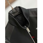 2024年10月8日秋冬高品質新品入荷 PRADA 本革厚手 ジャケットアウター AIBIN工場