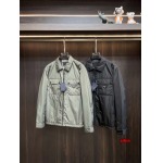 2024年10月8日秋冬高品質新品入荷 PRADA 厚手 ジャケットアウター AIBIN工場