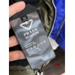 2024年10月8日秋冬高品質新品入荷 PRADA 厚手 ジャケットアウター AIBIN工場