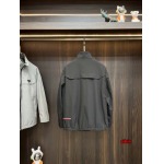 2024年10月8日秋冬高品質新品入荷 PRADA 綿入れの服厚手 ジャケットアウター AIBIN工場