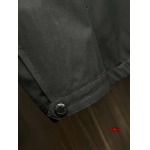 2024年10月8日秋冬高品質新品入荷 PRADA 綿入れの服厚手 ジャケットアウター AIBIN工場