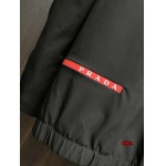 2024年10月8日秋冬高品質新品入荷 PRADA 綿入れの服厚手 ジャケットアウター AIBIN工場