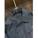 2024年10月8日秋冬高品質新品入荷 PRADA 綿入れの服厚手 ジャケットアウター AIBIN工場