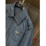 2024年10月8日秋冬高品質新品入荷 PRADA 綿入れの服厚手 ジャケットアウター AIBIN工場