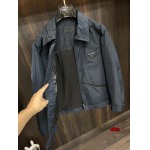 2024年10月8日秋冬高品質新品入荷 PRADA 綿入れの服厚手 ジャケットアウター AIBIN工場