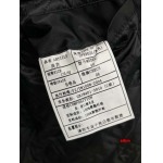 2024年10月8日秋冬高品質新品入荷 PRADA 綿入れの服 ジャケットアウター AIBIN工場