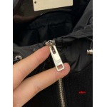 2024年10月8日秋冬高品質新品入荷 PRADA 厚手 ジャケットアウター AIBIN工場