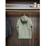 2024年10月8日秋冬高品質新品入荷 PRADA 厚手 ジャケットアウター AIBIN工場