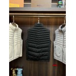 2024年10月8日秋冬高品質新品入荷 Brunello Cucinelli ダウンジャケットベスト  AIBIN工場