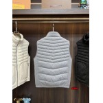 2024年10月8日秋冬高品質新品入荷  Brunello Cucinelli ダウンジャケットベスト  AIBIN工場