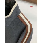 2024年10月9日秋冬高品質新品入荷Brunello Cucinelli   ジャケットアウター AIBIN工場