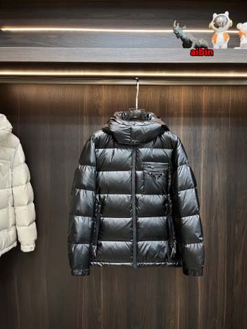 2024年10月9日秋冬高品質新品入荷 PRADA  ダウン...