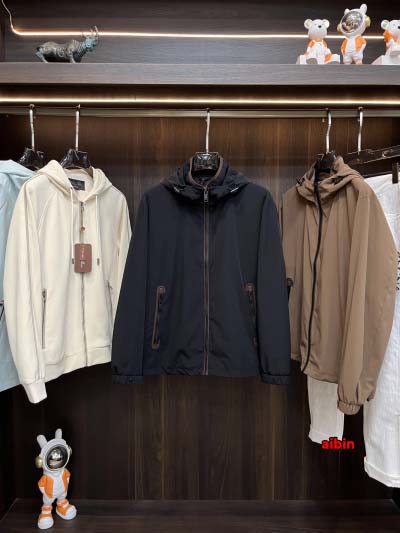 2024年10月9日秋冬高品質新品入荷ZEGNA ジャケット...