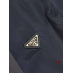 2024年10月10日秋冬新品入荷 PRADA 綿入れの服ジャケットアウター  GT7工場