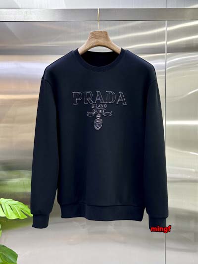 2024年10月10日秋冬高品質新品入荷PRADA スウェッ...