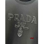 2024年10月10日秋冬高品質新品入荷PRADA スウェットMF工場