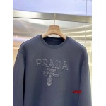 2024年10月10日秋冬高品質新品入荷PRADA スウェットMF工場