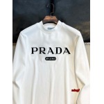 2024年10月10日秋冬高品質新品入荷PRADA 長袖 Tシャツ  スウェットMF工場