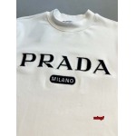 2024年10月10日秋冬高品質新品入荷PRADA 長袖 Tシャツ  スウェットMF工場