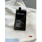 2024年10月10日秋冬高品質新品入荷PRADA 長袖 Tシャツ  スウェットMF工場