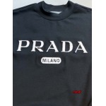 2024年10月10日秋冬高品質新品入荷PRADA  長袖 Tシャツ スウェットMF工場