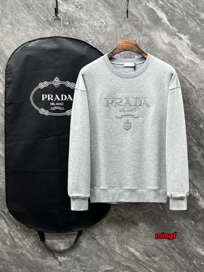 2024年10月10日秋冬高品質新品入荷PRADA  スウェ...