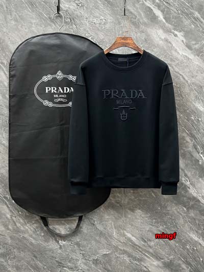 2024年10月10日秋冬高品質新品入荷PRADA  スウェ...