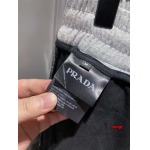 2024年10月10日秋冬高品質新品入荷PRADA 起毛 スポーツズボンMF工場