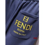 2024年10月10日秋冬高品質新品入荷FENDI 起毛 スポーツズボンMF工場