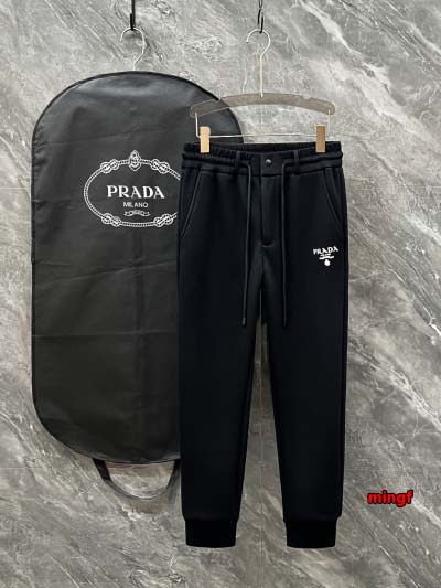 2024年10月10日秋冬高品質新品入荷PRADA 起毛 ス...