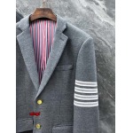 2024年10月10日秋冬高品質新品入荷THOM BROWNE ジャケットアウターMF工場