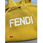 2024年10月10日秋冬高品質新品入荷 FENDI カシミヤセーターMF工場